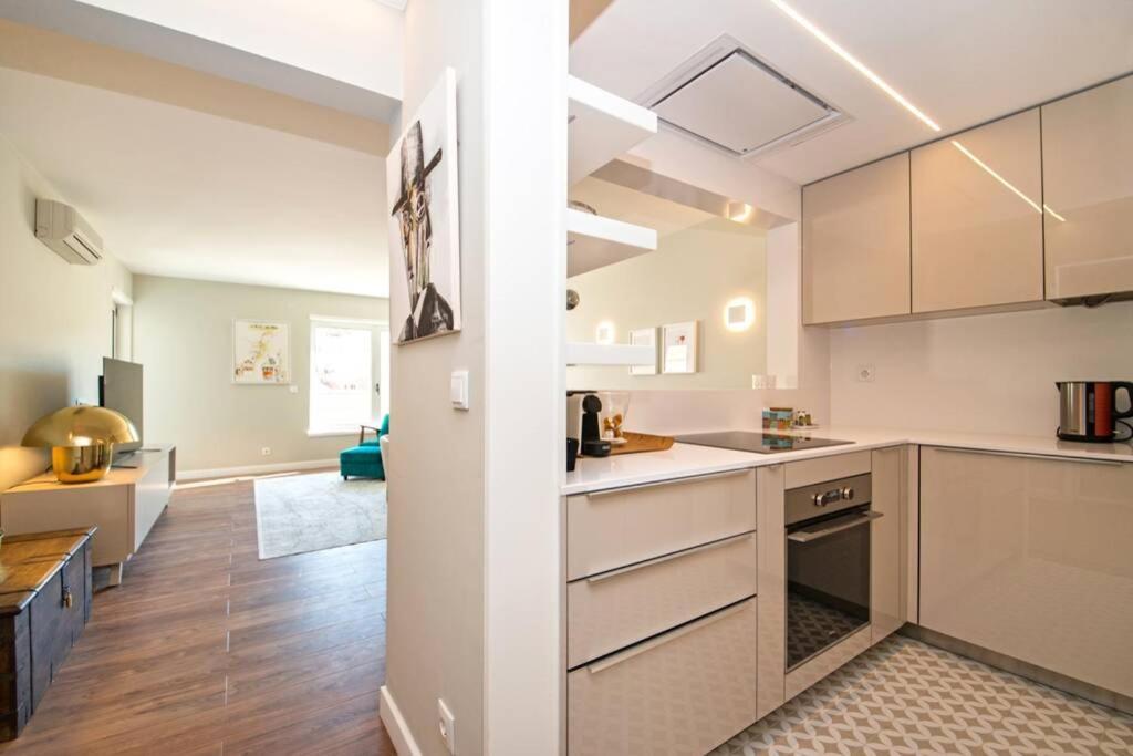 Av. Da Liberdade Comfortable Apt With Balcony 리스본 외부 사진
