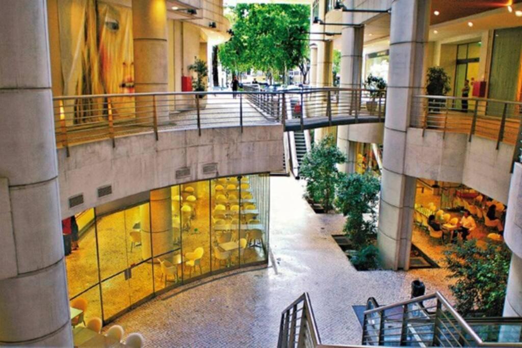 Av. Da Liberdade Comfortable Apt With Balcony 리스본 외부 사진