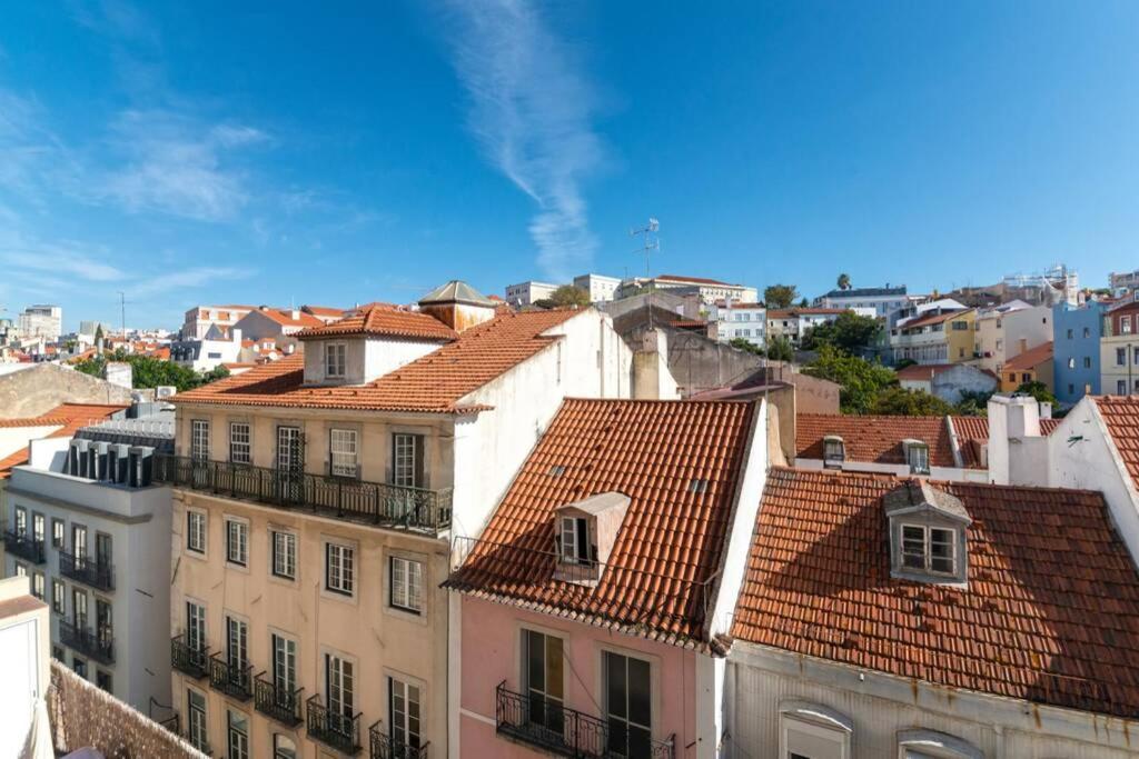 Av. Da Liberdade Comfortable Apt With Balcony 리스본 외부 사진