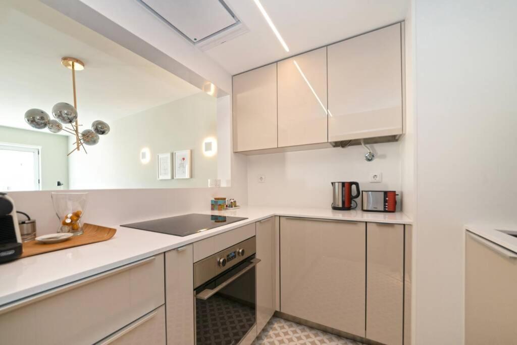 Av. Da Liberdade Comfortable Apt With Balcony 리스본 외부 사진