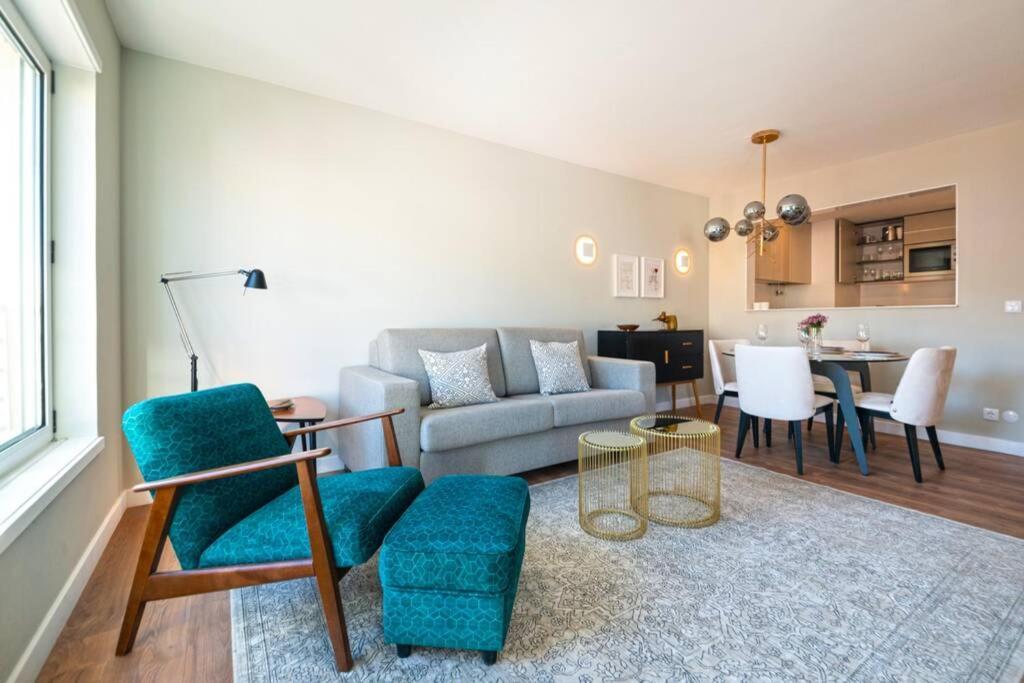 Av. Da Liberdade Comfortable Apt With Balcony 리스본 외부 사진