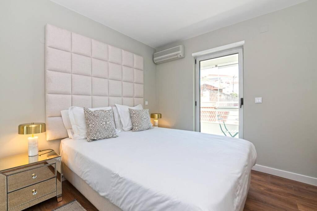 Av. Da Liberdade Comfortable Apt With Balcony 리스본 외부 사진