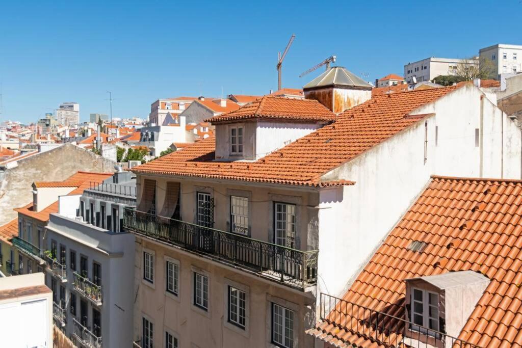 Av. Da Liberdade Comfortable Apt With Balcony 리스본 외부 사진