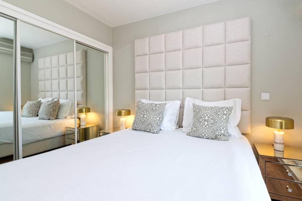 Av. Da Liberdade Comfortable Apt With Balcony 리스본 외부 사진