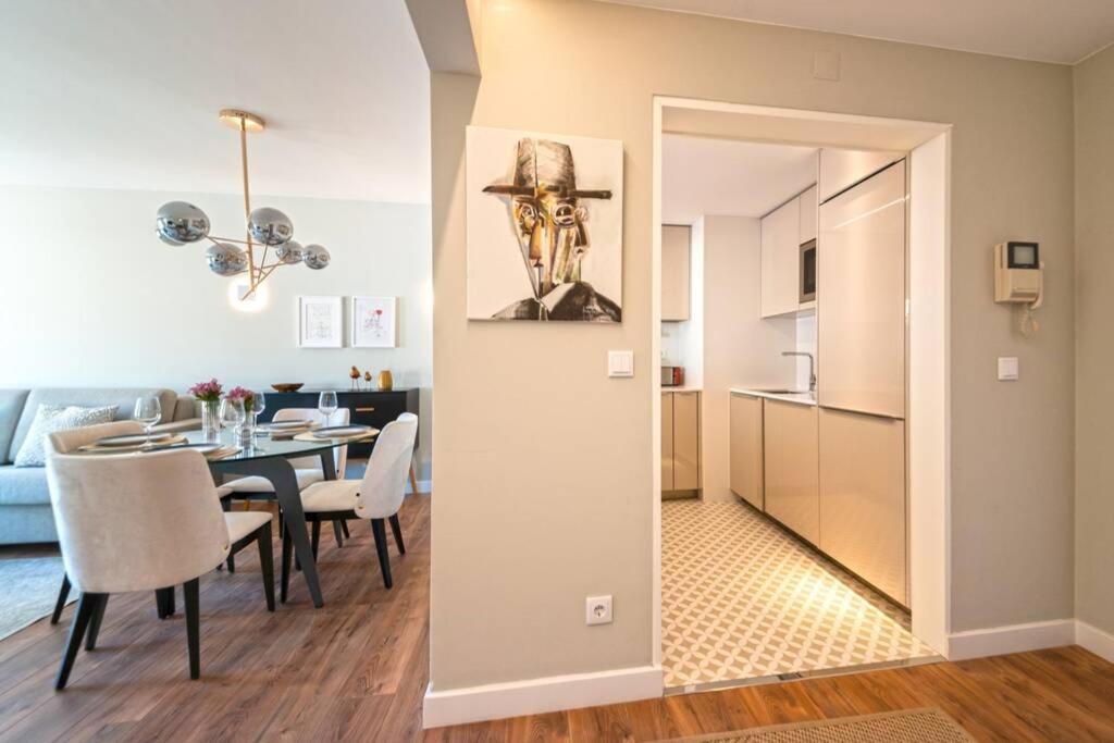Av. Da Liberdade Comfortable Apt With Balcony 리스본 외부 사진