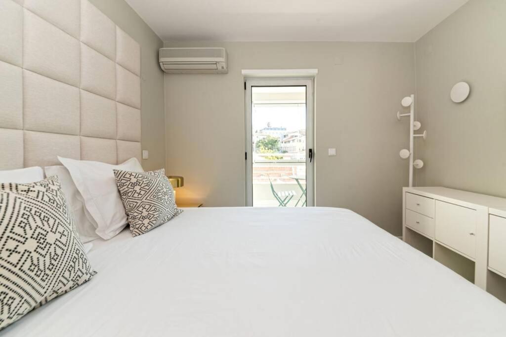 Av. Da Liberdade Comfortable Apt With Balcony 리스본 외부 사진