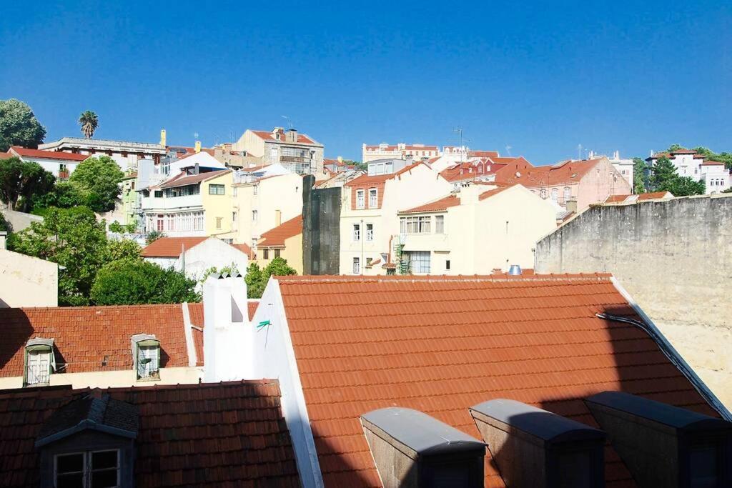 Av. Da Liberdade Comfortable Apt With Balcony 리스본 외부 사진