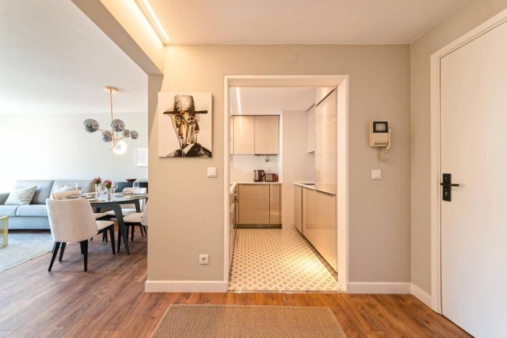 Av. Da Liberdade Comfortable Apt With Balcony 리스본 외부 사진